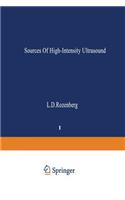 Sources of High-Intensity Ultrasound