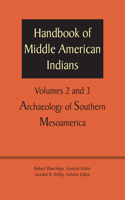 Handbook of Middle American Indians, Volumes 2 and 3