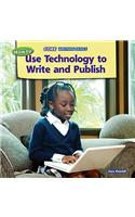 How to Use Technology to Write and Publish