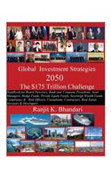 Global Investment Strategies 2050 The $175 Trillion Challenge