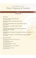 The Journal of Peace, Prosperity and Freedom