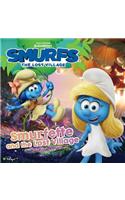 Smurfette and the Lost Village