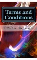 Terms and Conditions