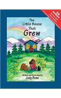 The Little House that Grew: (English)