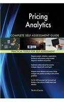 Pricing Analytics Complete Self-Assessment Guide