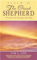 Psalm 23 The Great Shepherd