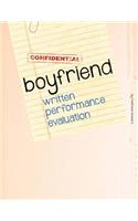 Boyfriend Written Performance Evaluation