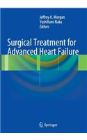 Surgical Treatment for Advanced Heart Failure