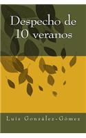 Despecho de 10 veranos