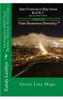 San Francisco BART Train Business Directory Travel Guide