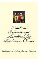Practical Behavioural Handbook for Paediatric Clinics