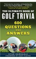 Ultimate Book of Golf Trivia