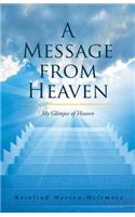 Message from Heaven