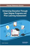 Enhancing Education Through Open Degree Programs and Prior Learning Assessment