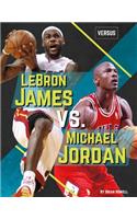 Lebron James vs. Michael Jordan