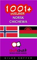 1001+ øvelser norsk - Chichewa