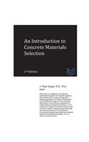 An Introduction to Concrete Materials Selection