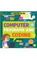 Computer Programs and Coding