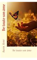 De toute son �me