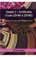 Comptia A+ Certification (Exams 220-901 & 220-902)