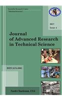 Journal of Advanced Research in Technical Science. Issue 4