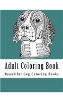 Adult Coloring Book