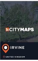 City Maps Irvine United Kingdom