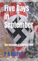 Five Days in September