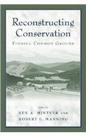 Reconstructing Conservation