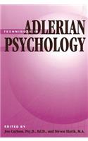 Techniques in Adlerian Psychology