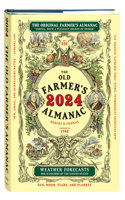 2024 Old Farmer's Almanac