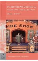 Pudd'nhead Wilson and Those Extraordinary Twins (Barnes & Noble Classics Series)