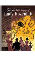 The Fantastic Voyage Of Lady Rozenbilt