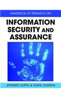 Handbook of Research on Information Security and Assurance