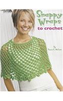 Snappy Wraps to Crochet