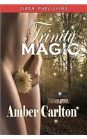 Trinity Magic (Siren Publishing)