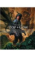 Art Of Top Cow Hardcover