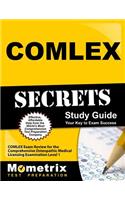 Comlex Secrets Study Guide: Comlex Exam Review for the Comprehensive Osteopathic Medical Licensing Examination Level 1