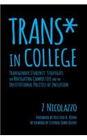 Trans* in College