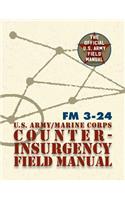 U.S. Army U.S. Marine Corps Counterinsurgency Field Manual