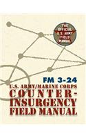 U.S. Army U.S. Marine Corps Counterinsurgency Field Manual