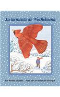 La Tormenta de Nochebuena (Christmas Eve Blizzard)