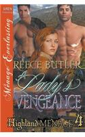 A Lady's Vengeance [Highland Menage 4] (Siren Publishing Menage Everlasting)
