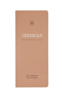 Lsb Scripture Study Notebook: Jeremiah: Legacy Standard Bible