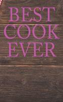 Best Cook Ever