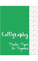 Calligraphy Practice Paper for Beginners