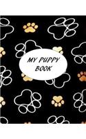 My Puppy Book