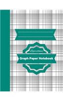 Logarithmic Graph Paper Notebook