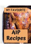 My Favourite AIP Recipes