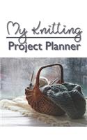 My Knitting Project Planner